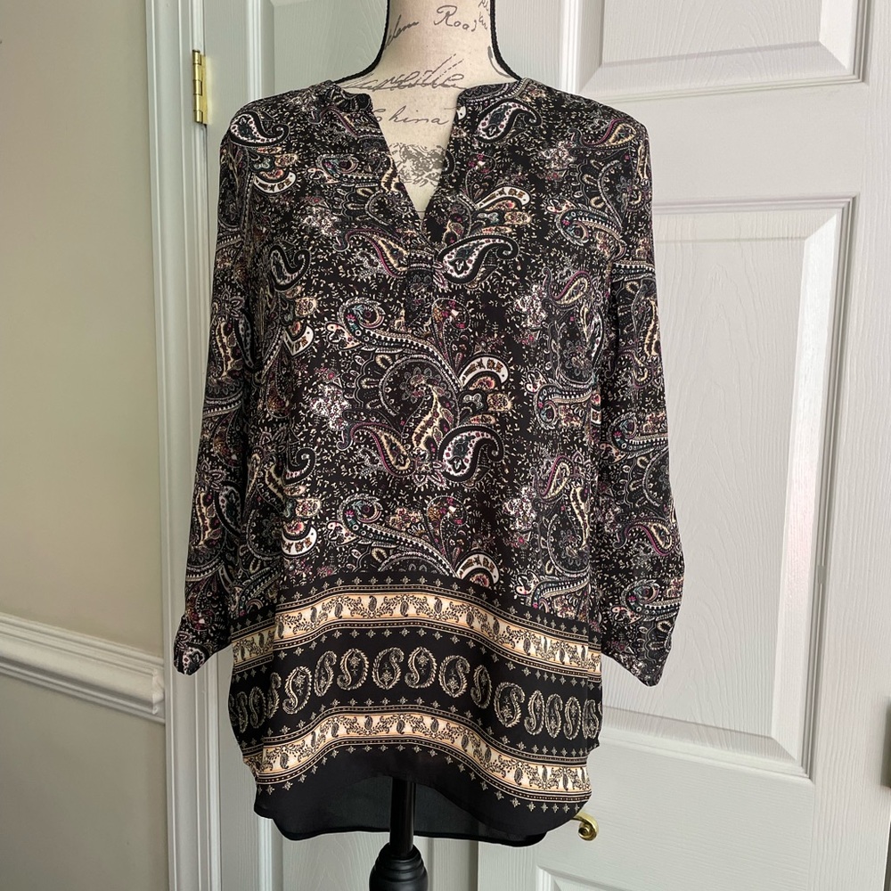 DR 2 blouse